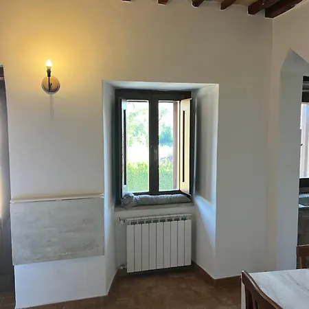 Assisi, Da Lisetta Lägenhet *