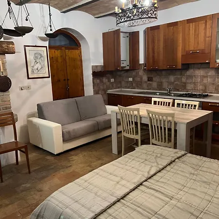 Lägenhet Assisi, Da Lisetta