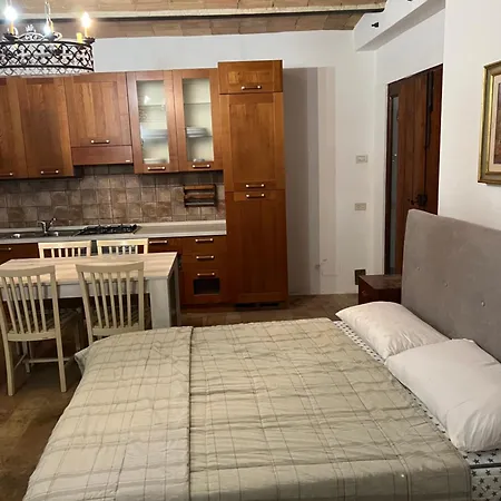 Assisi, Da Lisetta Apartamento Petrignano