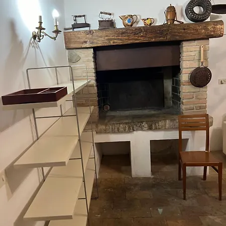 Apartamento Assisi, Da Lisetta