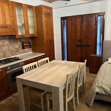 Assisi, Da Lisetta Lägenhet Petrignano