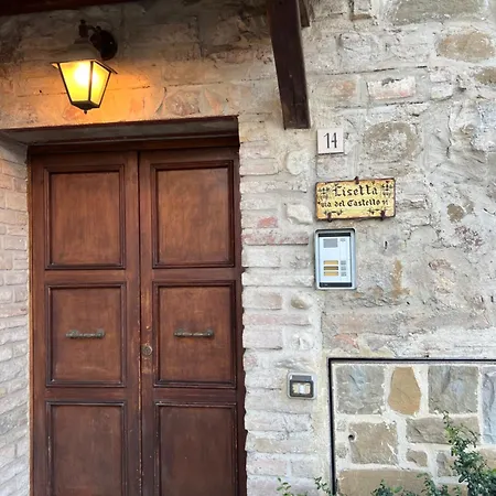 Assisi, Da Lisetta Petrignano