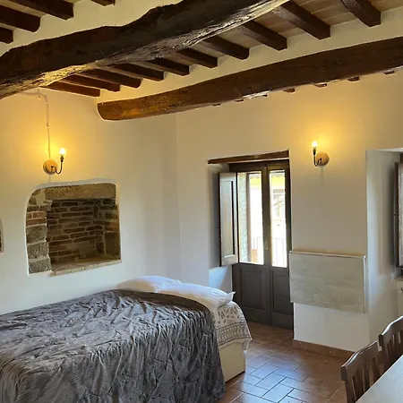 Assisi, Da Lisetta Petrignano