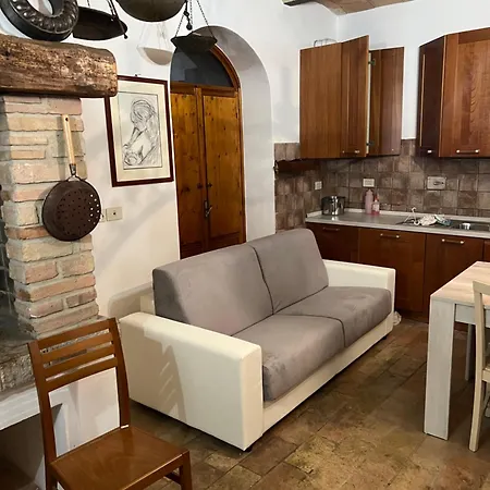 Lägenhet Assisi, Da Lisetta Petrignano