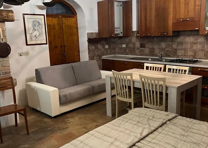 Apartment Assisi, Da Lisetta