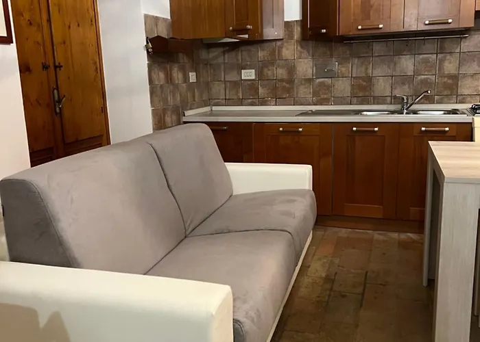 Assisi, Da Lisetta Apartment *