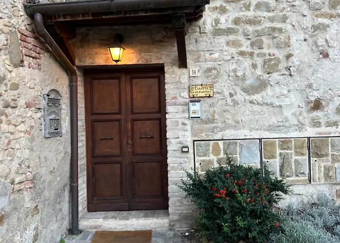 Appartement Assisi, Da Lisetta Petrignano