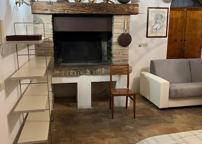 Assisi, Da Lisetta Apartment *