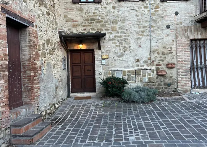 Appartement Assisi, Da Lisetta