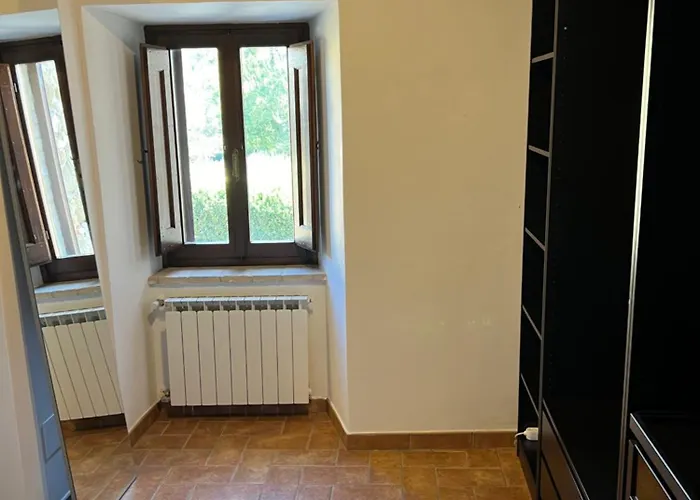 Assisi, Da Lisetta Petrignano